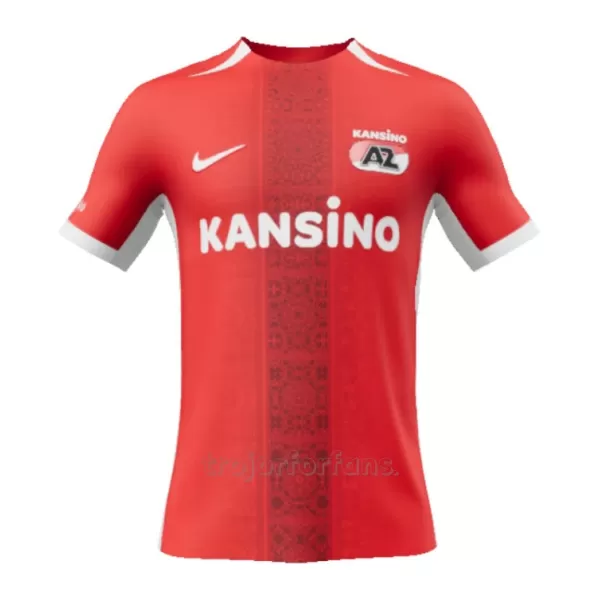 AZ Alkmaar Hemmatröja 2024/25