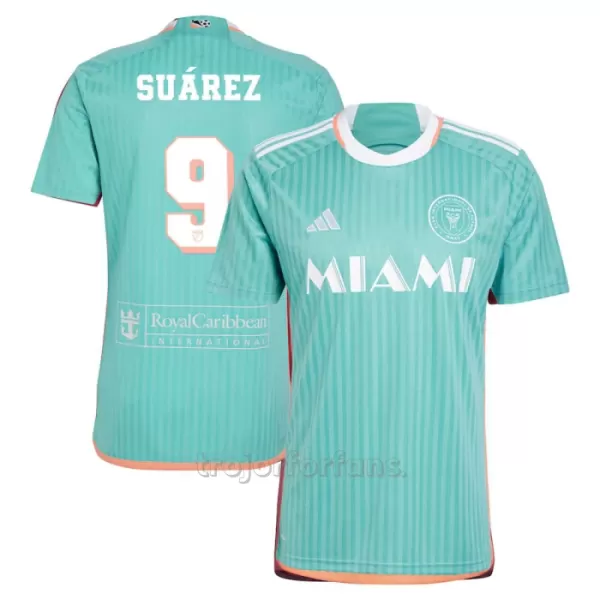 Inter Miami CF Luis Suárez 9 Tredjetröja 2024/25