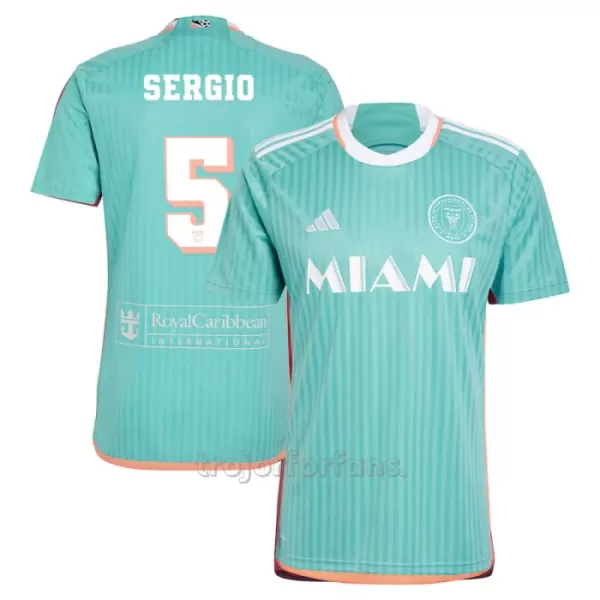 Inter Miami CF Sergio Busquets 5 Tredjetröja 2024/25