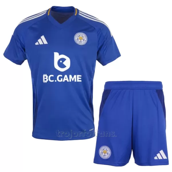 Leicester City Hemmatröja Barn 2024/25