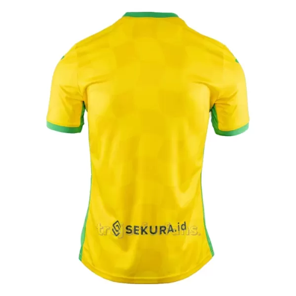 Norwich City Hemmatröja 2024/25