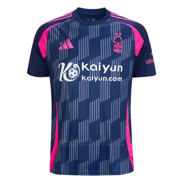 Nottingham Forest Bortatröja 2024/25