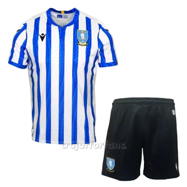 Sheffield Wednesday Hemmatröja Barn 2024/25