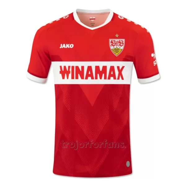 VfB Stuttgart Bortatröja 2024/25