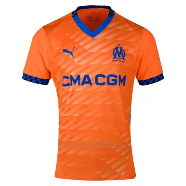 Olympique Marseille Tredjetröja 2024/25