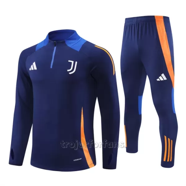 Juventus Träningströjasats 2024/25 Navy