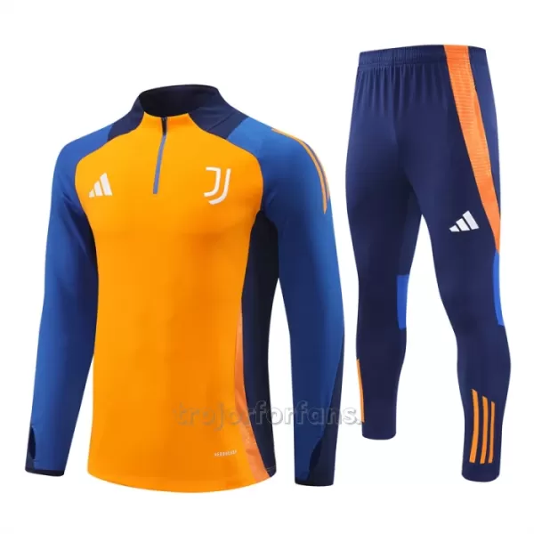 Juventus Träningströjasats 2024/25 Orange