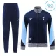 Tottenham Hotspur Träningsjacka Kostymer Barn 2024/25 Navy