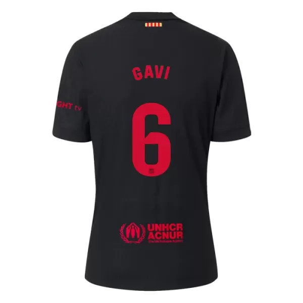 FC Barcelona Gavi 6 Bortatröja 2024/25