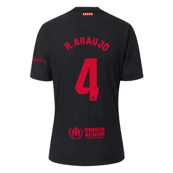 FC Barcelona Ronald Araujo 4 Bortatröja 2024/25