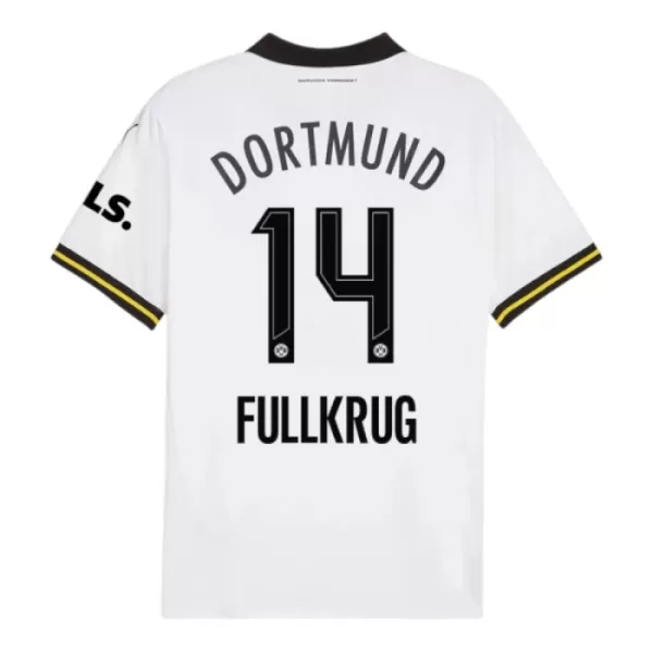 Borussia Dortmund Fullkrug 14 Tredjetröja 2024/25