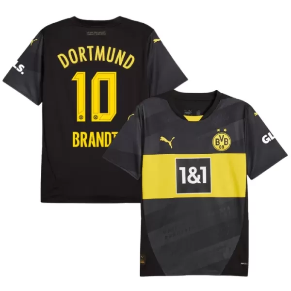 Borussia Dortmund Julian Brandt 10 Bortatröja 2024/25