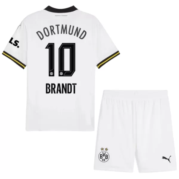 Borussia Dortmund Julian Brandt 10 Tredjetröja Barn 2024/25