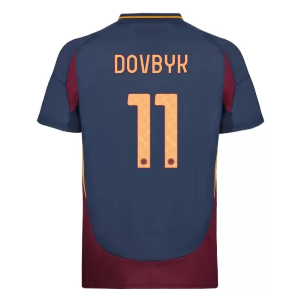 AS Roma Dovbyk 11 Tredjetröja 2024/25