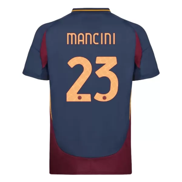 AS Roma Mancini 23 Tredjetröja 2024/25