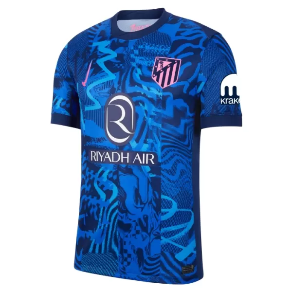 Atlético Madrid Gallagher 4 Tredjetröja 2024/25