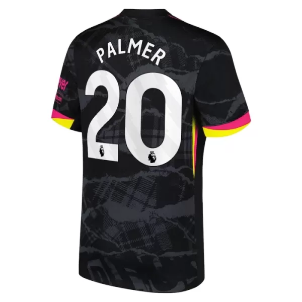 Chelsea Cole Palmer 20 Tredjetröja 2024/25