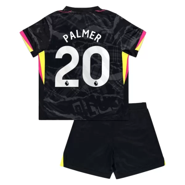 Chelsea Cole Palmer 20 Tredjetröja Barn 2024/25