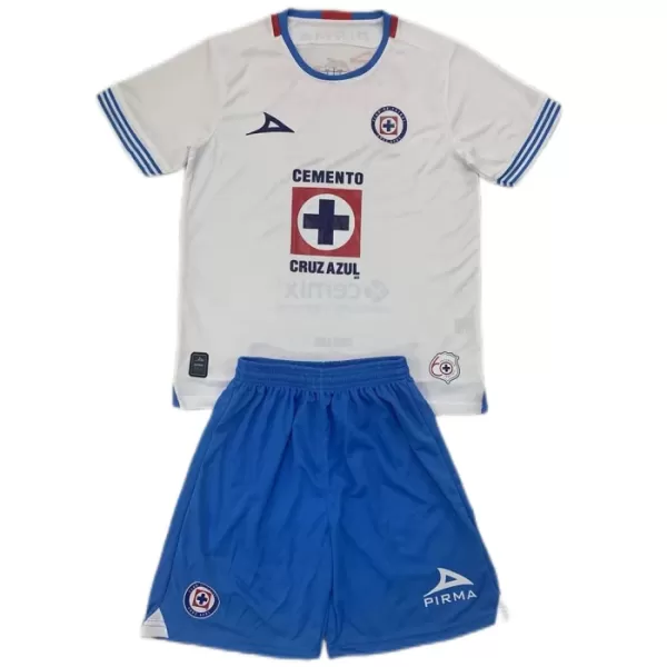 Cruz Azul Bortatröja Barn 2024/25