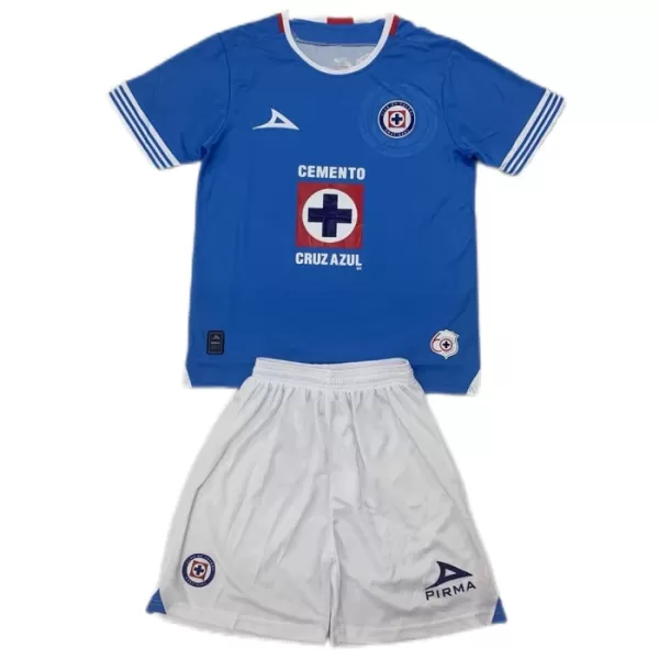 Cruz Azul Hemmatröja Barn 2024/25