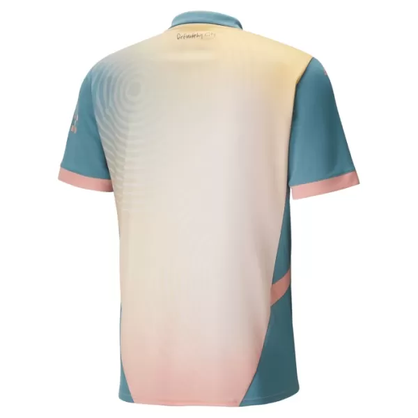 Manchester City Fjärdetröja 2024/25