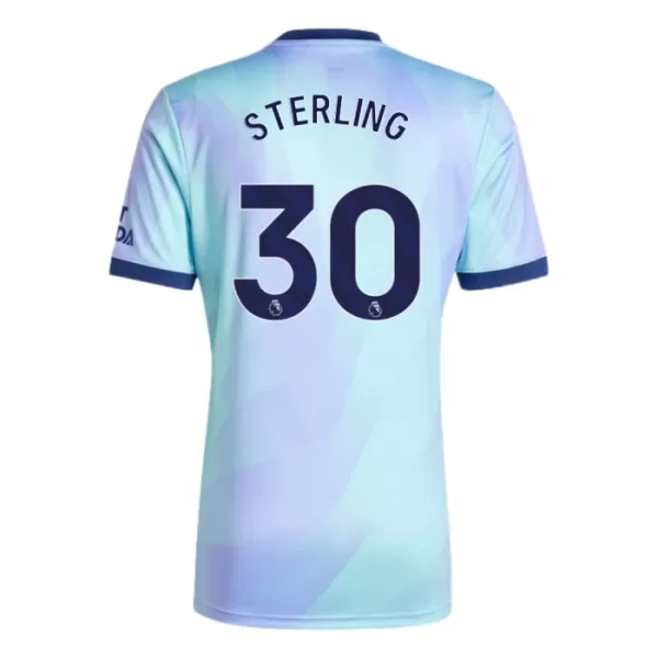 Arsenal Raheem Sterling 30 Tredjetröja 2024/25