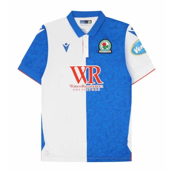 Blackburn Rovers Hemmatröja 2024/25