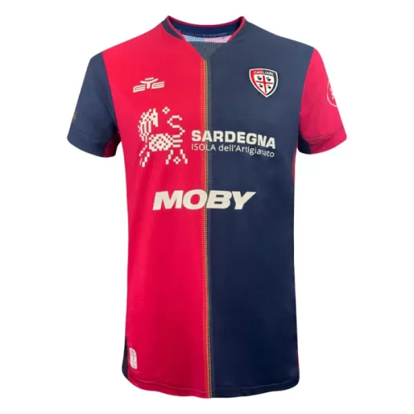 Cagliari Calcio Hemmatröja 2024/25