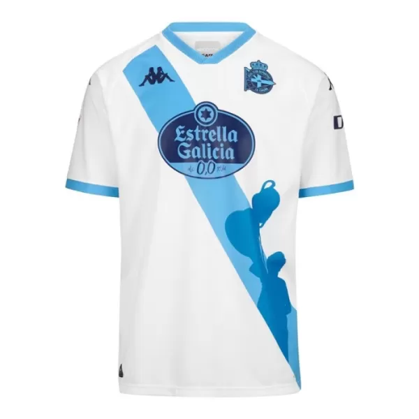 Deportivo de La Coruna Tredjetröja 2024/25