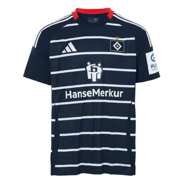 Hamburger SV Bortatröja 2024/25