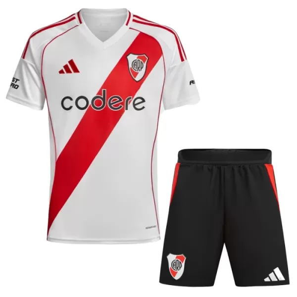 River Plate Hemmatröja Barn 2024/25