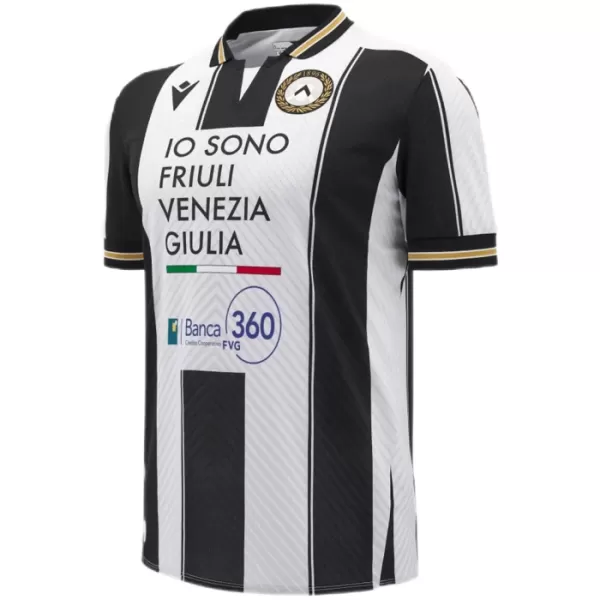 Udinese Calcio Hemmatröja 2024/25