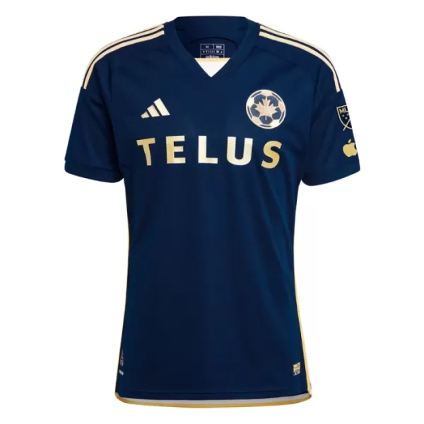 Vancouver Whitecaps Bortatröja 2024