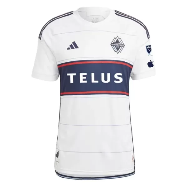 Vancouver Whitecaps Hemmatröja 2024