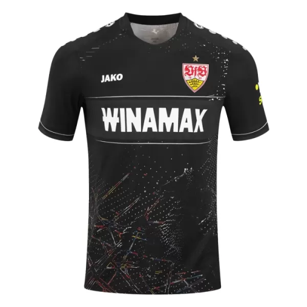 VfB Stuttgart Tredjetröja 2024/25