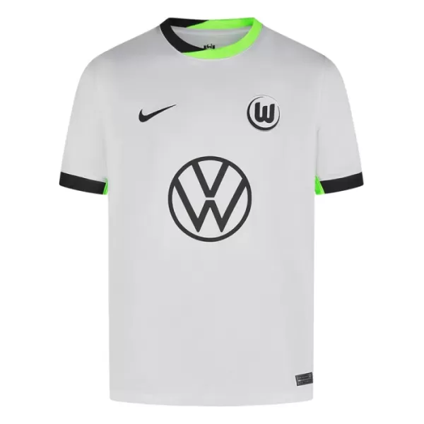 VfL Wolfsburg Tredjetröja 2024/25