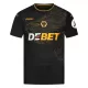 Wolverhampton Wanderers Bortatröja 2024/25