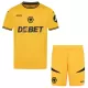 Wolverhampton Wanderers Hemmatröja Barn 2024/25