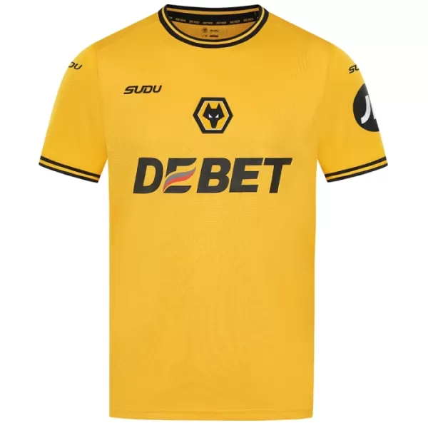 Wolverhampton Wanderers Hemmatröja Barn 2024/25