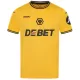 Wolverhampton Wanderers Hemmatröja Barn 2024/25