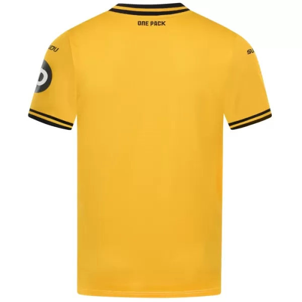 Wolverhampton Wanderers Hemmatröja Barn 2024/25