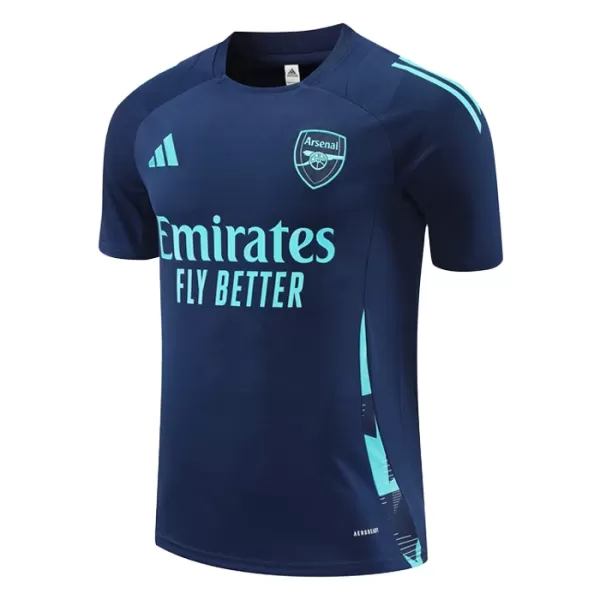 Arsenal Pre-Match Tröja 2024/25 Navy