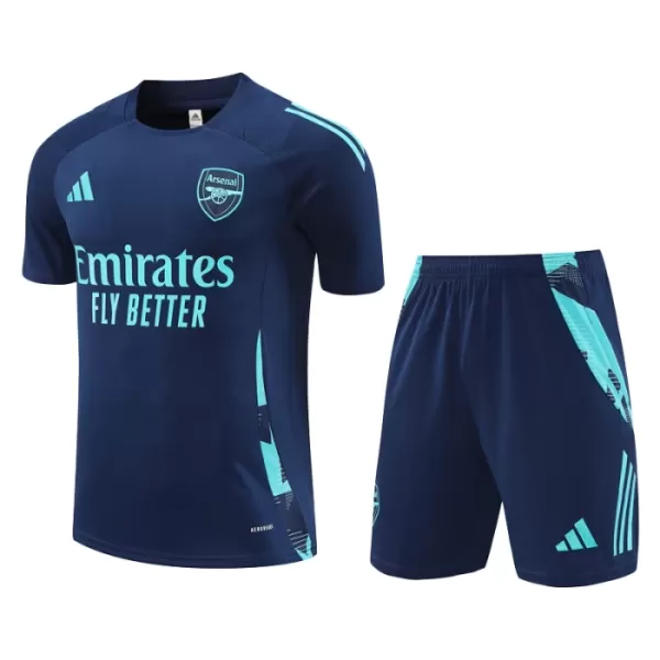 Arsenal Pre-Match Tröja Barn 2024/25 Navy