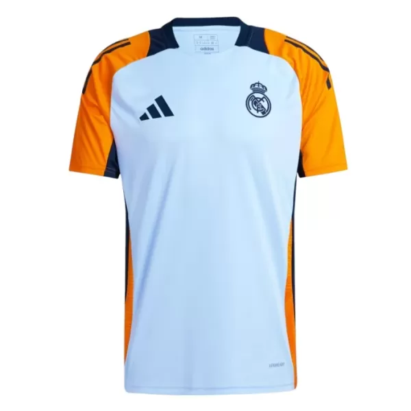 Real Madrid Pre-Match Tröja 2024/25 Blå