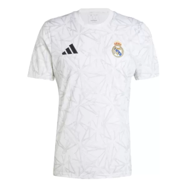 Real Madrid Pre-Match Tröja 2024/25 Vit