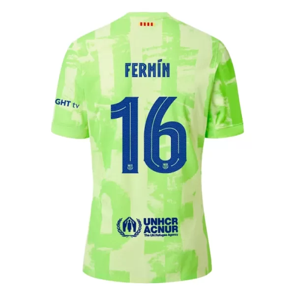 FC Barcelona Fermin 16 Tredjetröja 2024/25