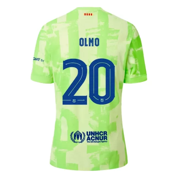 FC Barcelona Olmo 20 Tredjetröja 2024/25