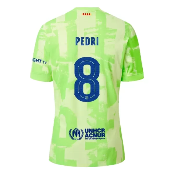 FC Barcelona Pedri 8 Tredjetröja 2024/25