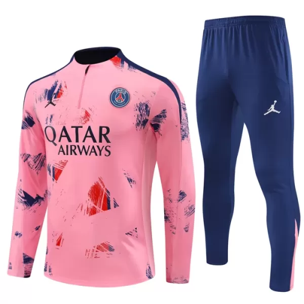 Paris Saint-Germain Träningströjasats 2024/25 Rosa