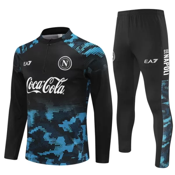 SSC Napoli Träningströjasats 2024/25 Navy